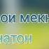 Таджикский песня бехтарин сурудхои точики гушкунед халоват топ 2021