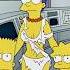Maggie Is In Mr Burns Stomach Simpsons