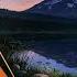 Summer Campfire Ambience At Frog Lake With Crackling Fire Frogs Crickets Summer Night Sounds