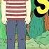 Momma Named Me Sheriff Smelly Glenn Adult Swim UK