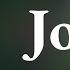 Jove What Is JOVE Meaning