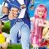 LazyTown Wake Up Español Americano American Spanish