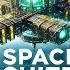 Building A MASSIVE Space Station From Scratch Space Architect First Look