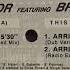 Creador Featuring Brenda Arriba B1 Dub Version 1995
