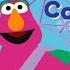 Telly S Shape Coaster Sesame Street Sing Along Singalong Song Songs Kids Kidsvideo Abcd