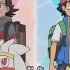 Pokemon Journeys Japanese Opening 2 English Version