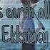 I Walk This Earth All By Myself Nightcore Ekkstacy