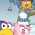 The Grandmother Effect KikoRiki Cartoon For Kids