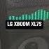 NEW Speaker LG XBOOM XL7S