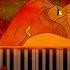 The Lion King Stampede To Die For Piano Version