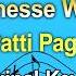 Tennesse Waltz Karaoke Patti Page Original Toner Key F