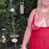 BBW ADELESEXYUK DOING A QUICK ADVERT ABOUT FEEDING HER BIRDS