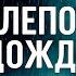 Слепой дождь