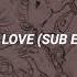 Sailor Moon English Dubbing My Only Love Sub Español