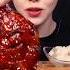 Mukbang Satisfying Big Bites Spicy BBQ Grilled Chicken Eat With Boki