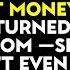 At Family Dinner Dad Asked If The Money Helped I Said What Money Then Looked At Mom