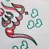 Masha Allah Beautiful Bismillah Arabic Calligraphy Calligraphy Islamicvideo Artshorts