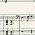 Terraria Journey S End Thunderstorm Piano Sheet Music