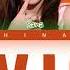 MISAMO New Look Color Coded Lyrics Kan Rom Eng
