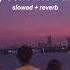 One Direction They Don T Know About Us Slowed Reverb