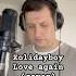Кавер на трек Xolidayboy Love Again
