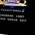 魔城伝説 ガリウスの迷宮 MSX エンディングテーマ