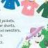 Super Minds Unit 7 Get Dressed Page 84 With Answers