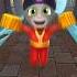 Talking Tom Gold Run Funny Fails Epic Moments Hilarious Crashes