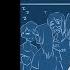 VocaCrystal Team Hardbass Night SAiFA Russian UTAU Cover