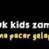 Mentahan Lirik DJ Gue Mah Gitu Orangnya X Aku Mah Apa Atuh Remix