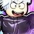 ROBLOX CHOP FIGHT FROSTY GOJO AT MAX POWER HOLLOW PURPLE