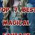 Best Fantasy Movies Filled With Magic And Adventure Top Magical Fantasy Movies You Need To Watch