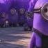 The Purple Minion Attacks Scene Despicable Me 2 2013