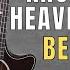 Knocking On Heaven S Door Guitar Lesson For Beginners