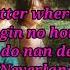 TXT FAREWELL NEVERLAND KARAOKE EASY LYRICS