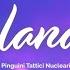 Pinguini Tattici Nucleari Islanda Testo Lyrics