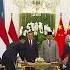 75 Tahun Hubungan RI China Prabowo Dan Li Qiang Gelar Pertemuan Strategis