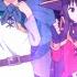 Lyrics AMV KonoSuba Movie Kurenai Densetsu ED Full My Home Town Aqua Megumin Darkness