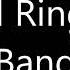 Alcatel Ringtone Band
