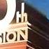 Ten Thirteen Productions 20th Television 1994