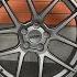Mustang MMD Zeven Wheels Charcoal Gloss Black And Silver 2005 Review
