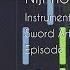 FULL Instrumental Niji No Kanata Ni Sword Art Online Alicization Episode 19 24 Insert Song ED