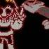 The Phantom Reign Under Dusttale HIS Turn Phase 1 5 Insanity X Act Check