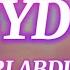 Ari Abdul BABYDOLL Speed Lyrics