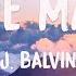 7 De Mayo J Balvin Lyrics Video