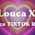Ela Já Tá Louca X Mujeriego TIKTOK Remix Lyrics Letras