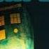 Tardis Sky Lantern Test Flight Build Your Own Tardis DIY