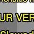 Igual Cristiano Ronaldo Nois Joga Com 7 1 HOUR Version Slowed
