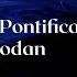 When Gods Pontificate Dan Bodan Music Daily