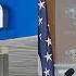 State Department Briefing Student Visa Pause Chevron S Expiring Oil License In Venezuela